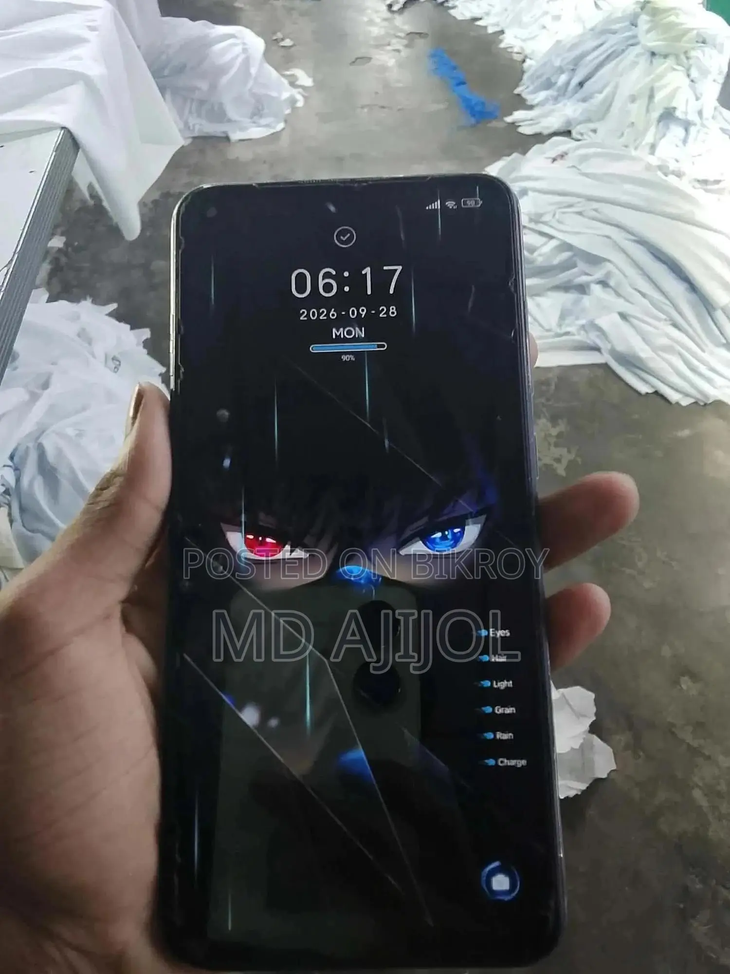 শাওমি রেডমি নোট ৯ ৬৪ জিবি ব্লু