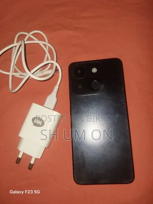আইটেল এ৫০সি ৩২ জিবি কালো