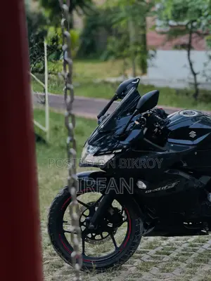 Suzuki Gixxer SF 2021 Black