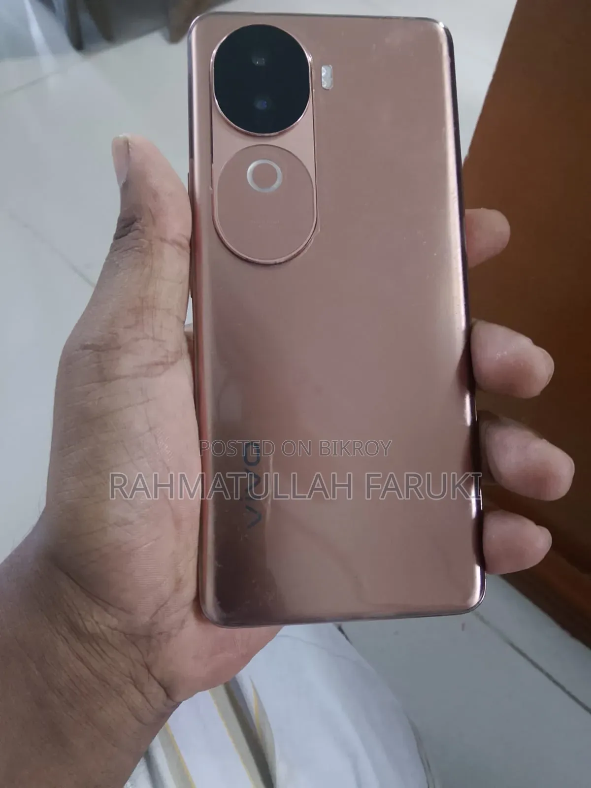 Vivo V40e 128 GB Gold