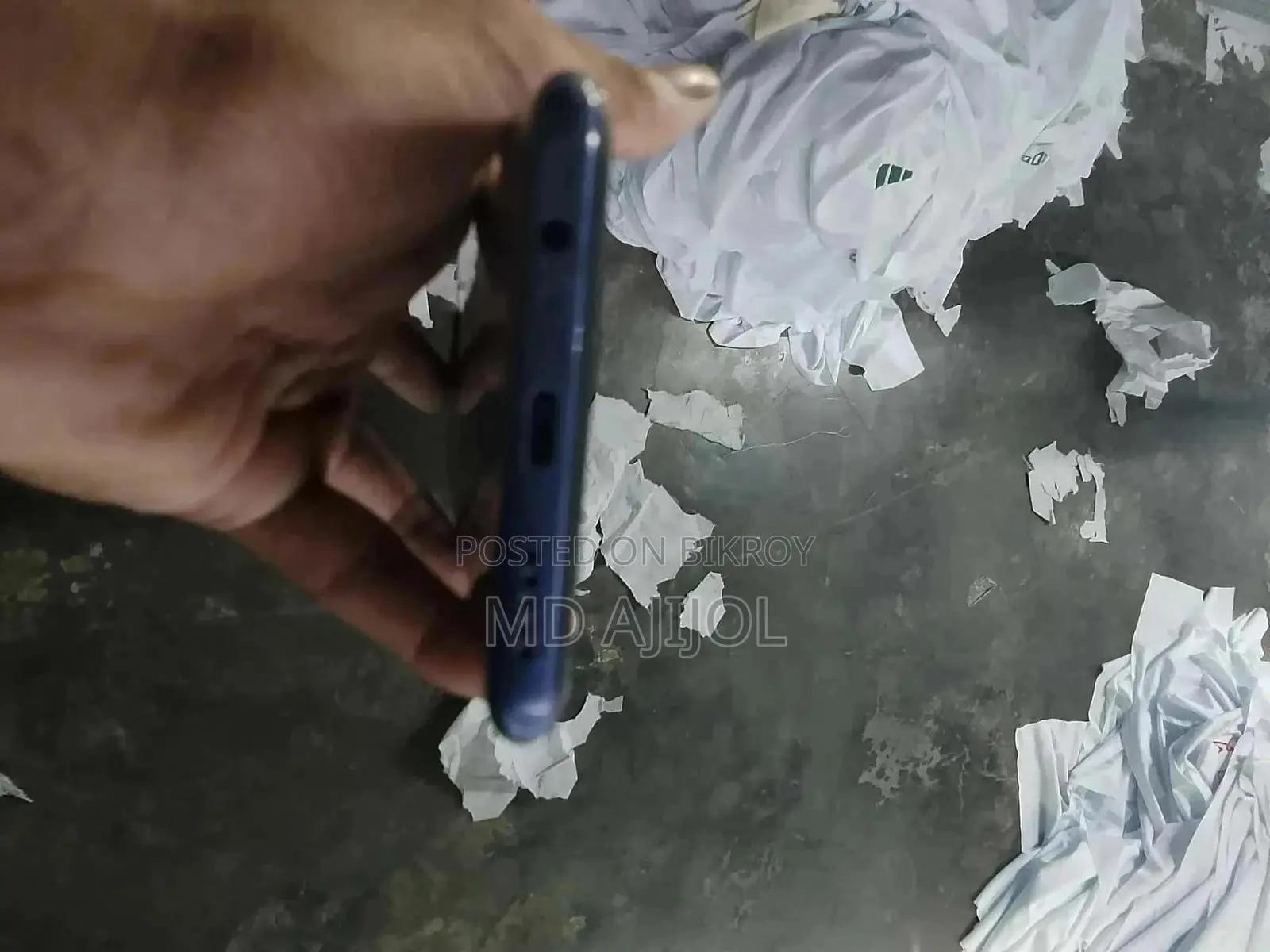 শাওমি রেডমি নোট ৯ ৬৪ জিবি ব্লু