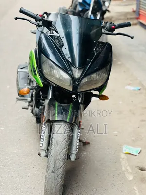 Yamaha Fazer V1 2011 Black