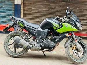 Yamaha Fazer V1 2011 Black