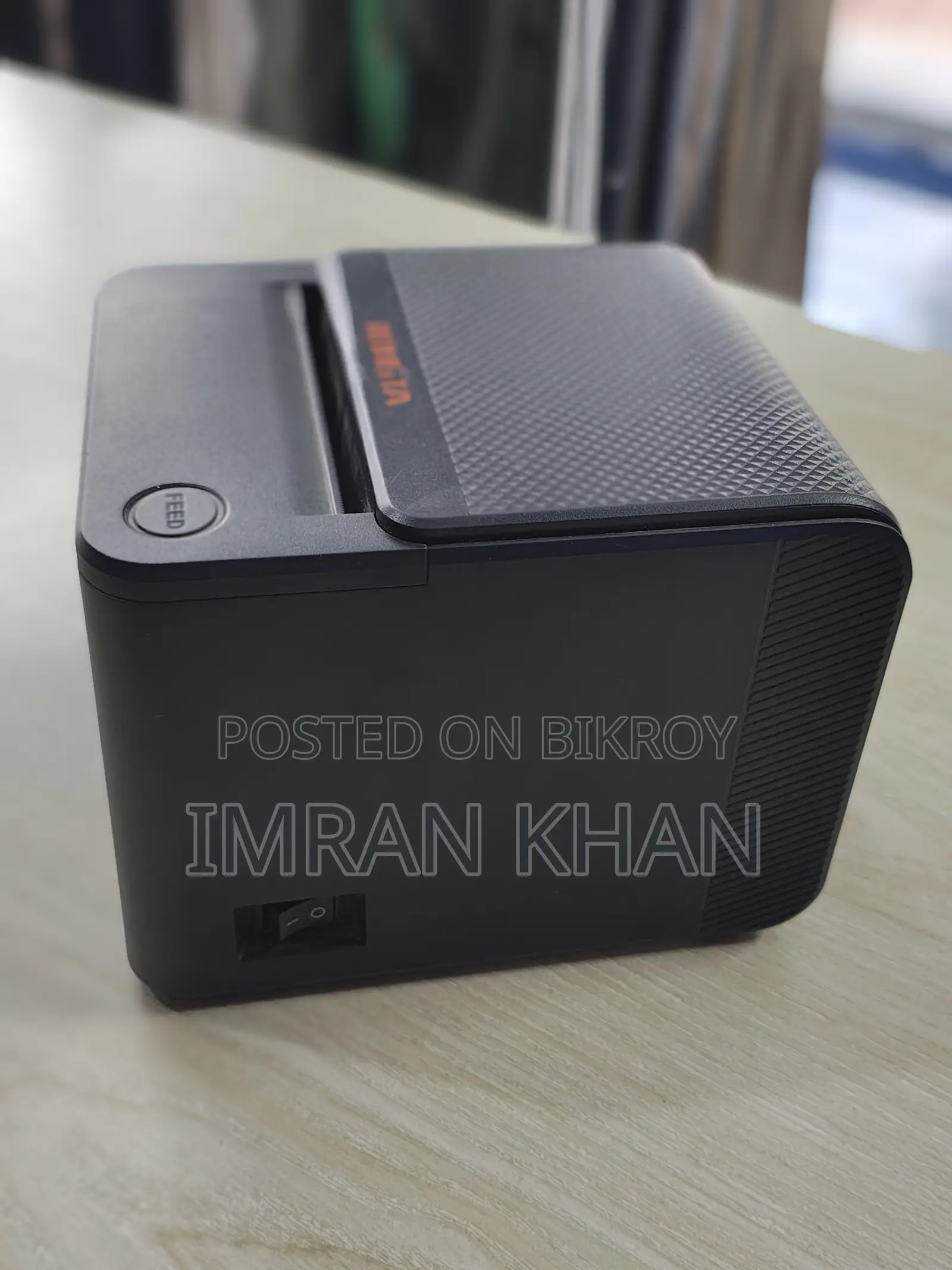 জরুরি ভিত্তিতে RONGTA RP330 80mm Thermal POS Printer বিক্রি হবে