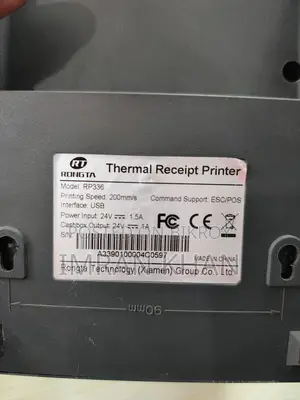 জরুরি ভিত্তিতে RONGTA RP330 80mm Thermal POS Printer বিক্রি হবে