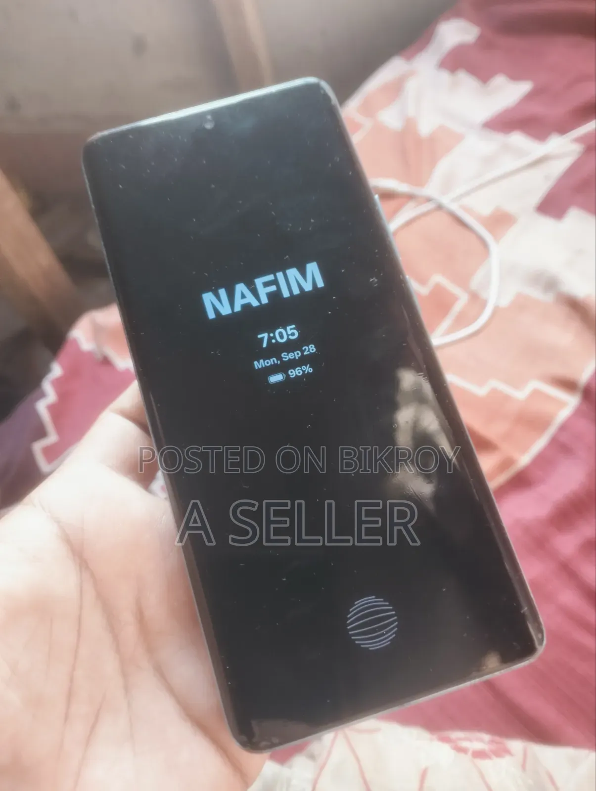 রিয়েলমি ১০ প্রো+ ১২৮ জিবি ব্ল্যাক