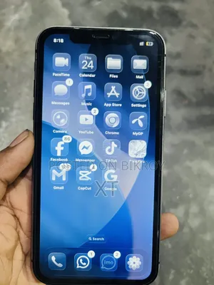 অ্যাপল আইফোন ১১ ৬৪ জিবি ব্ল্যাক