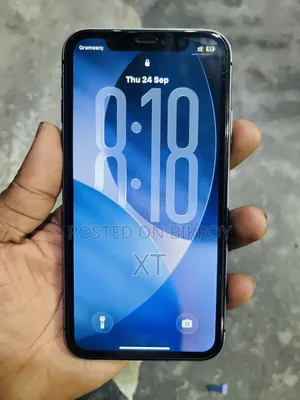 অ্যাপল আইফোন ১১ ৬৪ জিবি ব্ল্যাক