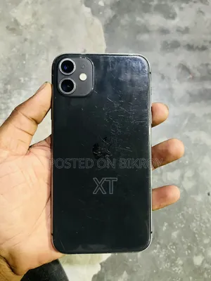 অ্যাপল আইফোন ১১ ৬৪ জিবি ব্ল্যাক