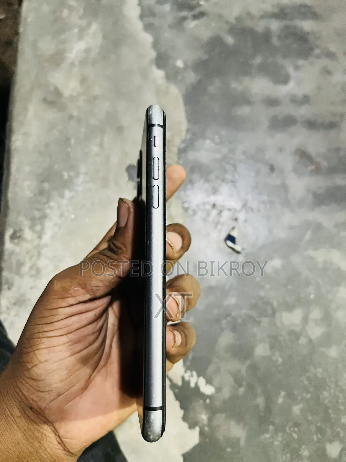 অ্যাপল আইফোন ১১ ৬৪ জিবি ব্ল্যাক