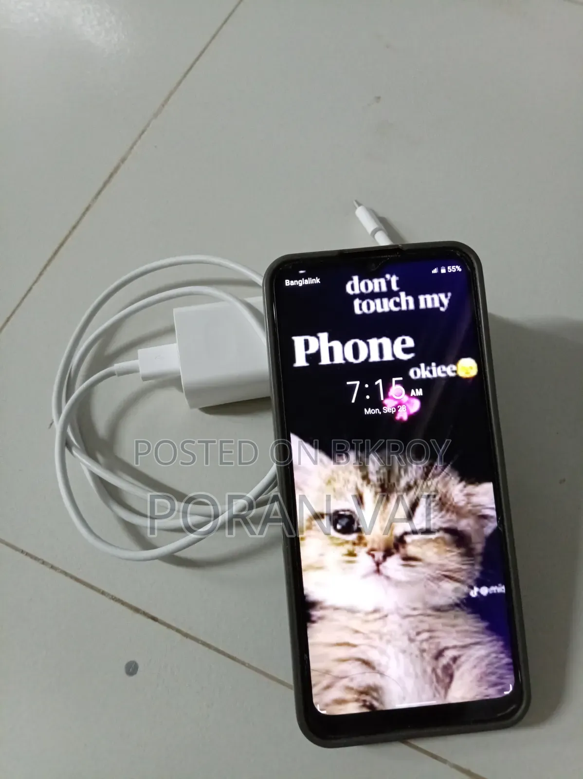 Realme C21Y 64 GB Black