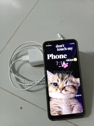 Realme C21Y 64 GB Black