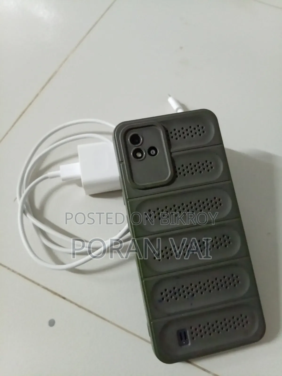 Realme C21Y 64 GB Black