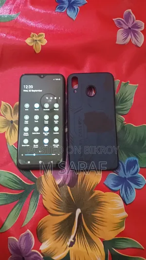স্যামসাং গ্যালাক্সি এম২০ ৩২ জিবি কালো
