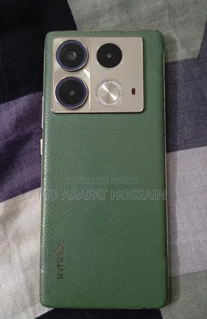 Infinix Note 40S 256 GB Green