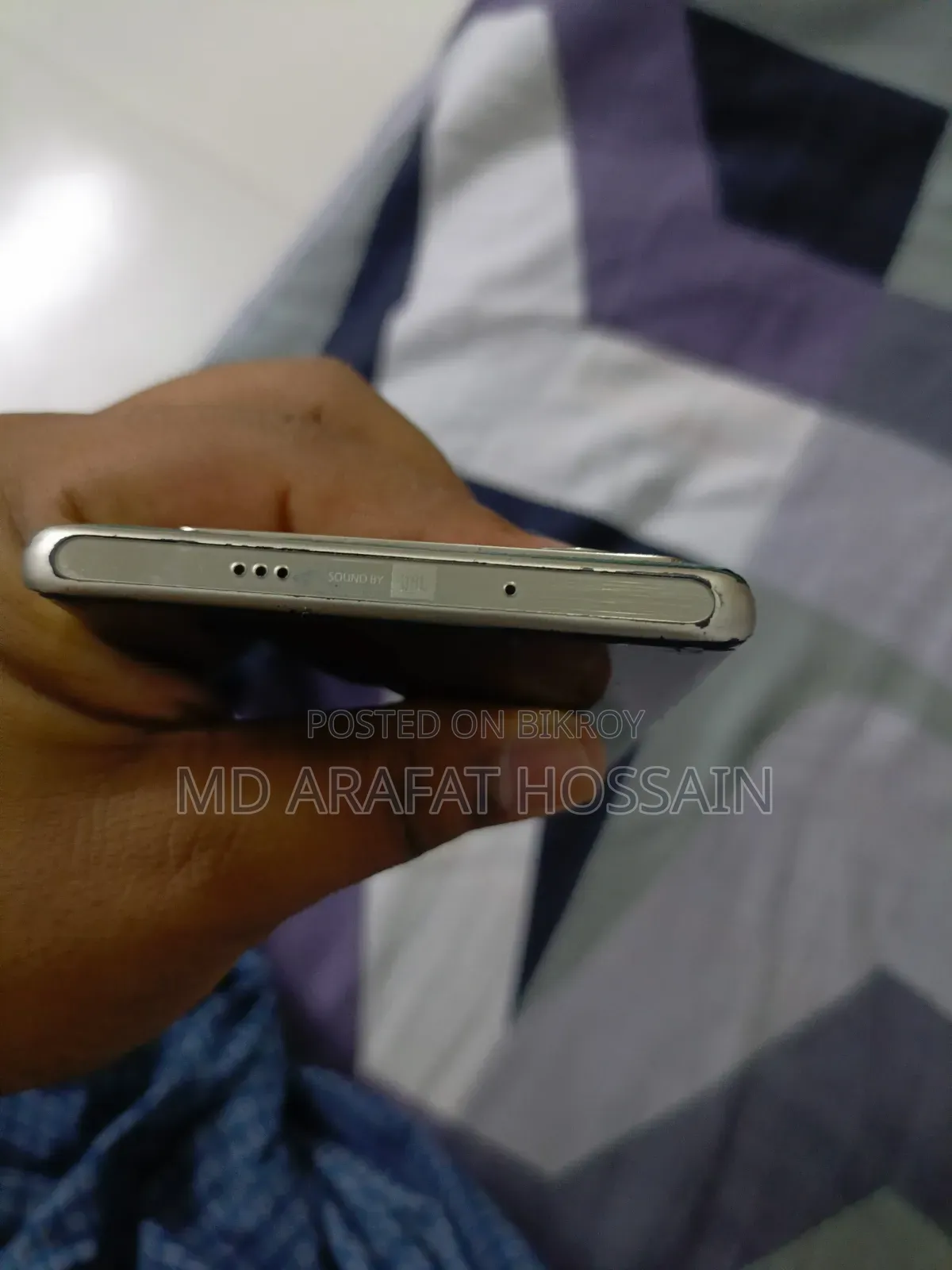 Infinix Note 40S 256 GB Green
