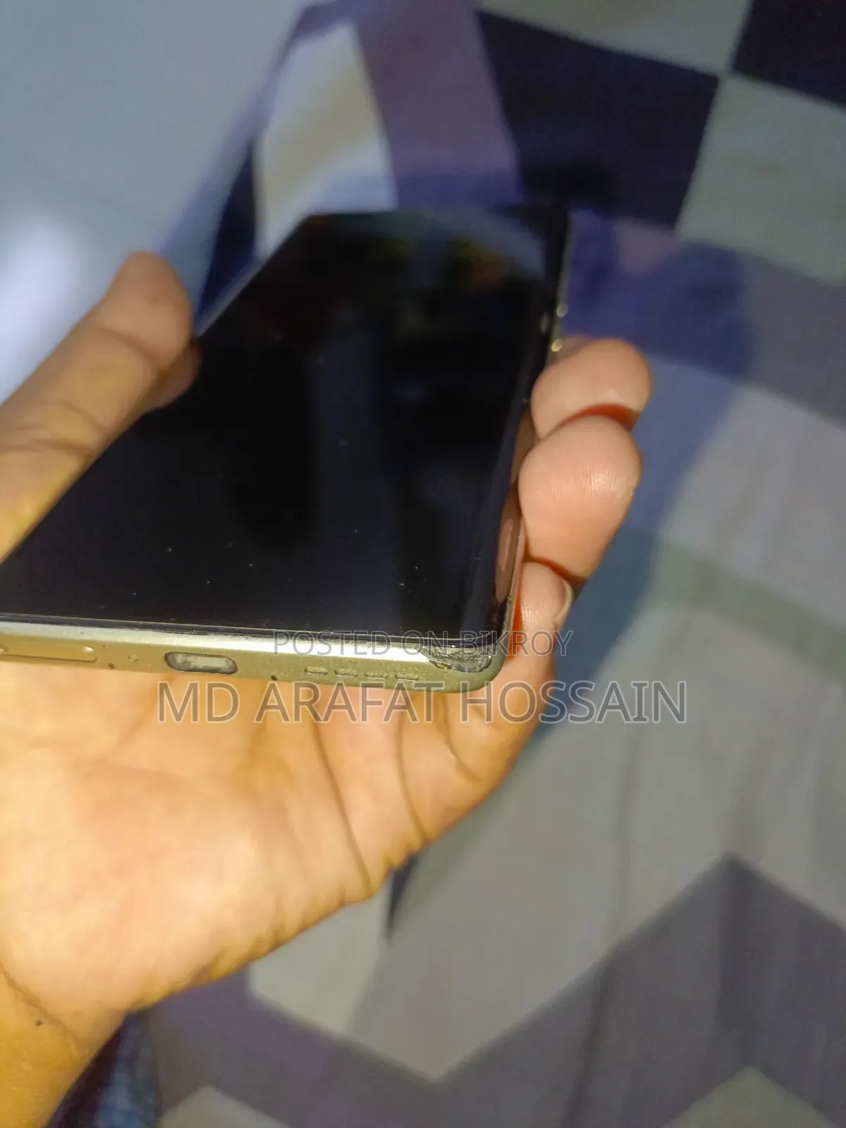 Infinix Note 40S 256 GB Green