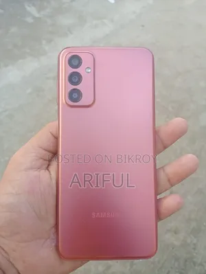 স্যামসাং গ্যালাক্সি এফ২৩ ১২৮ জিবি গোলাপি