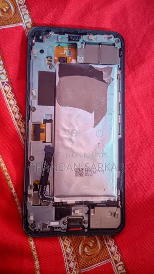 Google Pixel 5 128 GB Black