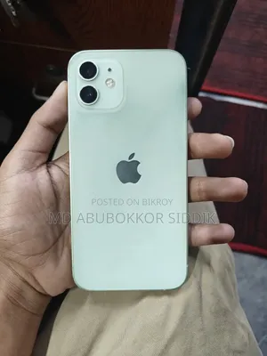 অ্যাপল আইফোন ১২ ১২৮ জিবি সবুজ