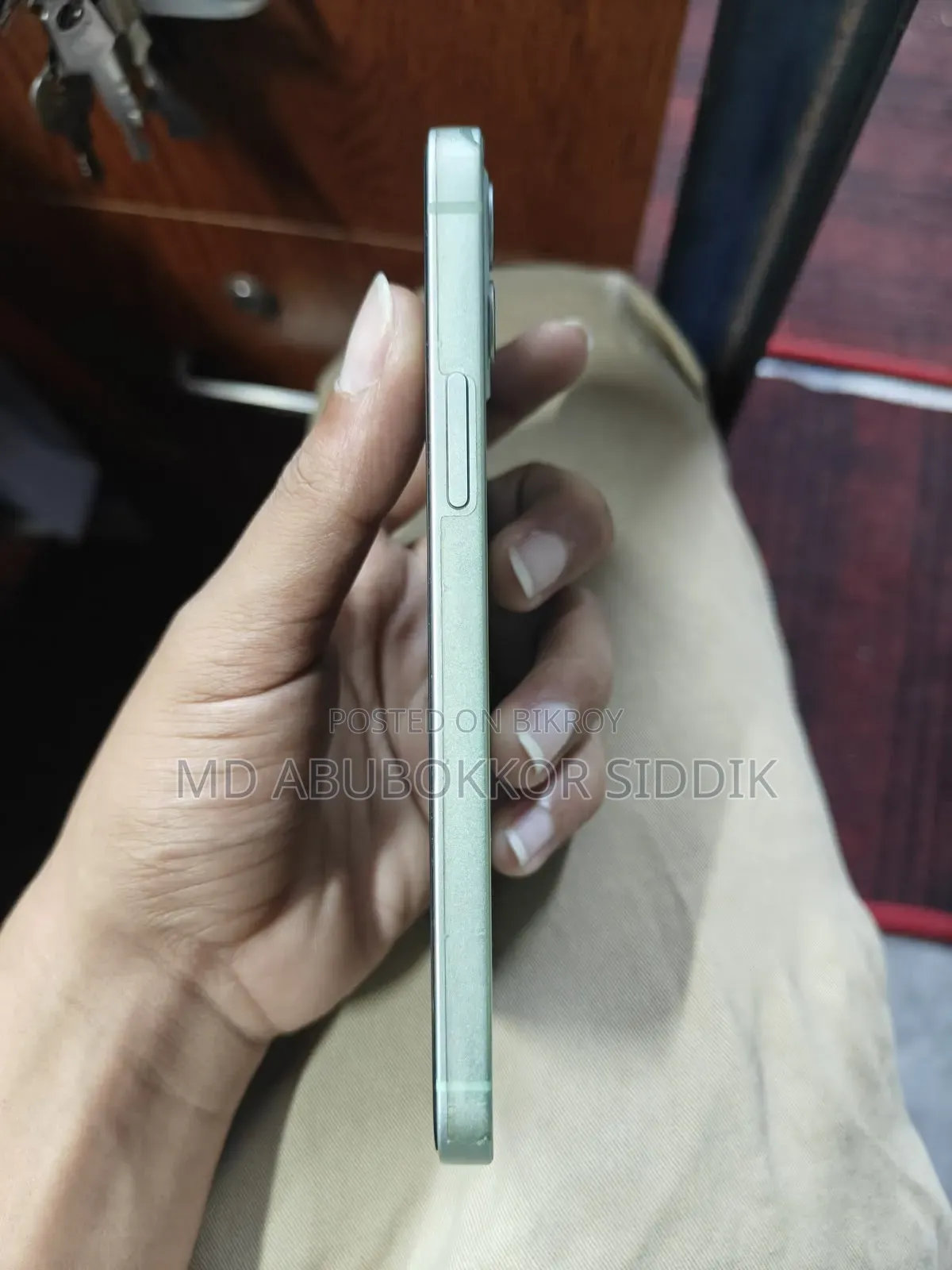 অ্যাপল আইফোন ১২ ১২৮ জিবি সবুজ
