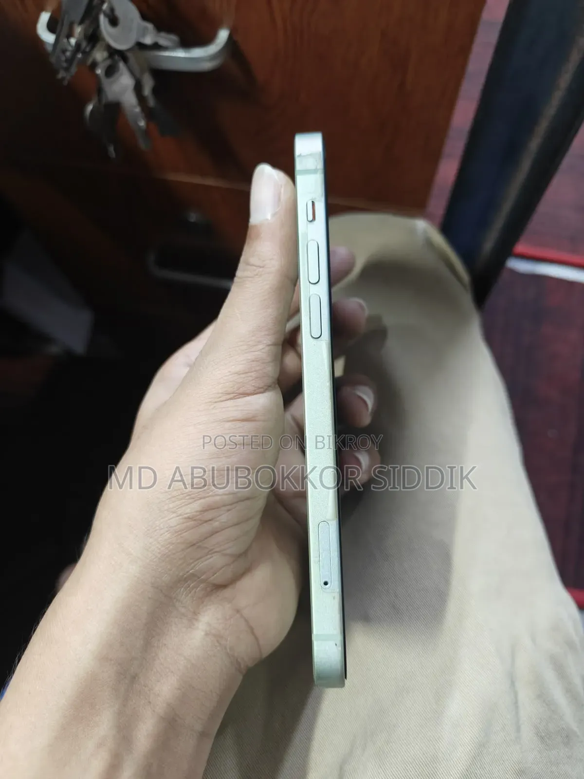 অ্যাপল আইফোন ১২ ১২৮ জিবি সবুজ