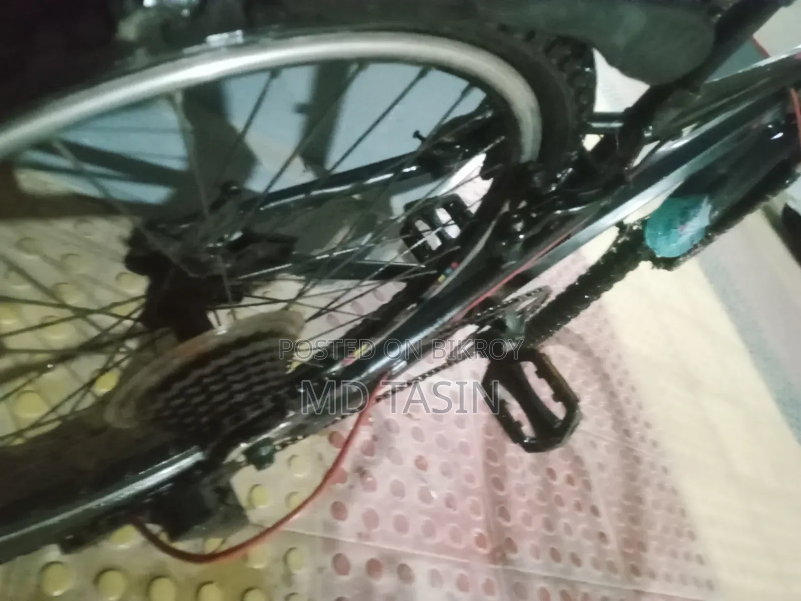 গিয়ার সাইকেল