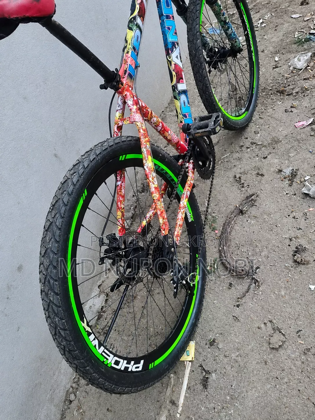 Beautiful Mountain Bike for Sale