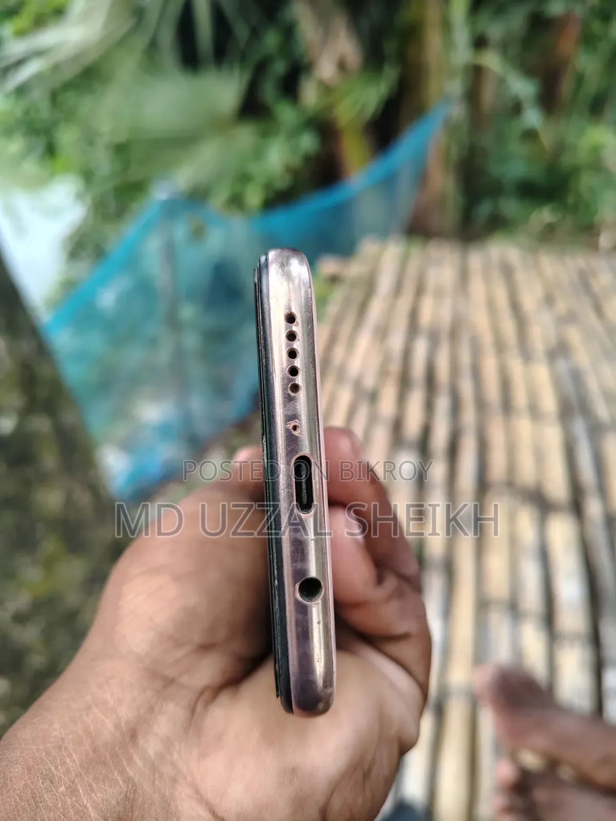 Xiaomi Mi 10i 128 GB Blue
