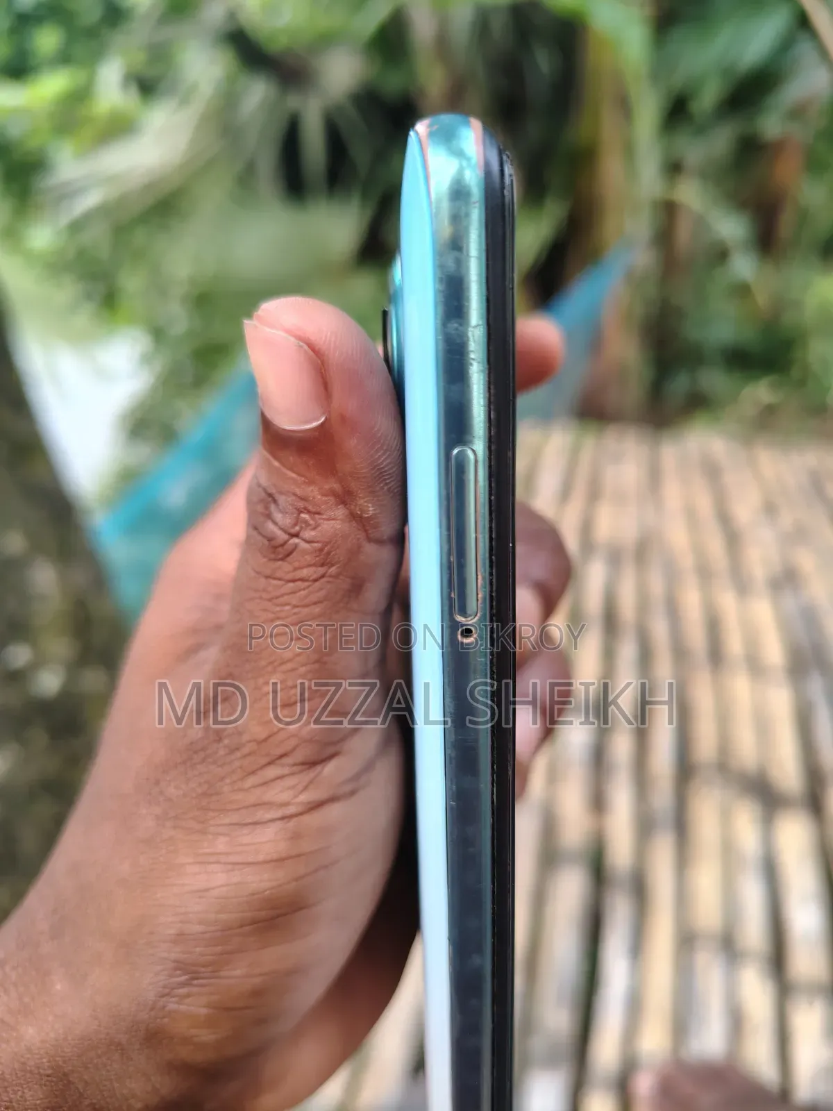 Xiaomi Mi 10i 128 GB Blue