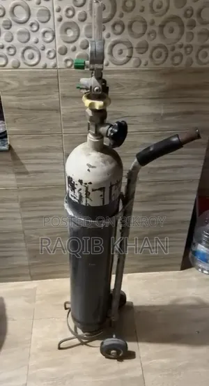 Oxygen Cylinder For Sell
