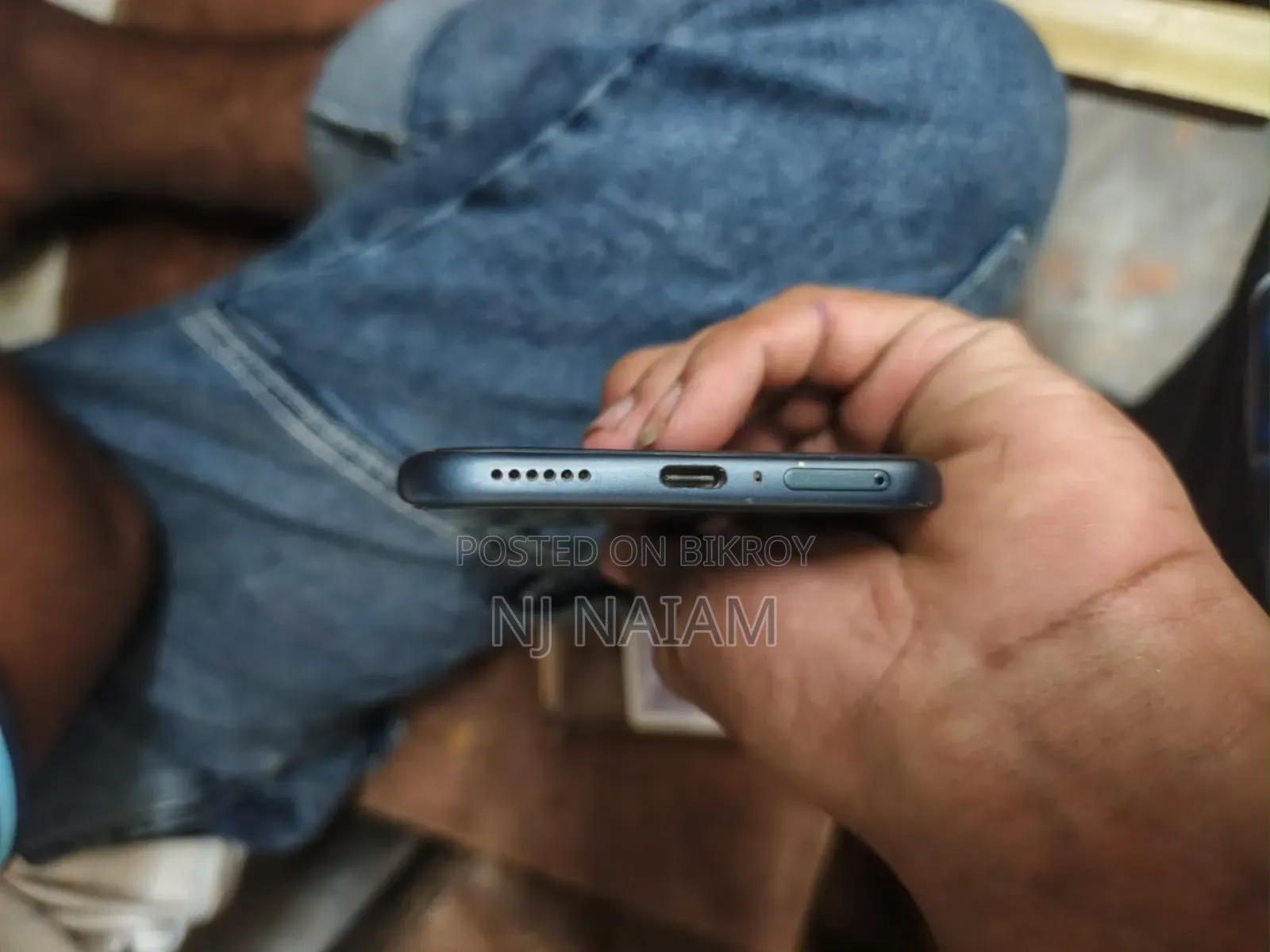 Infinix Note Edge 256 GB Black