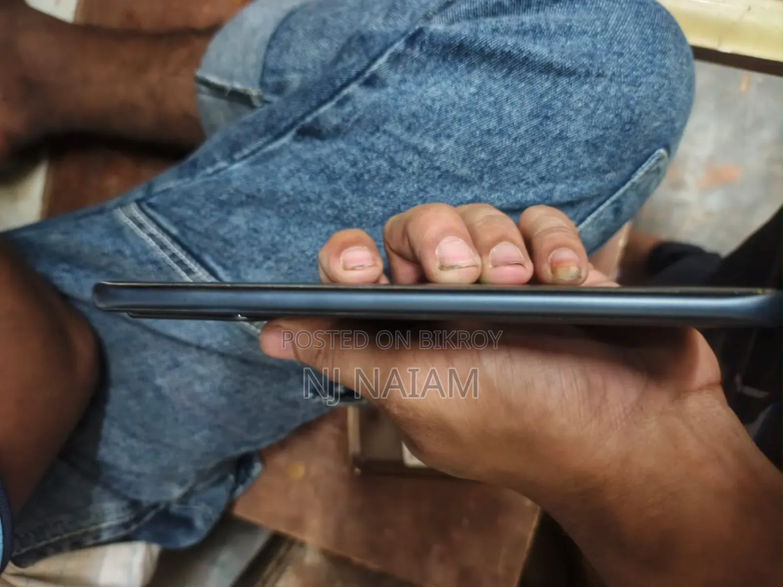 Infinix Note Edge 256 GB Black