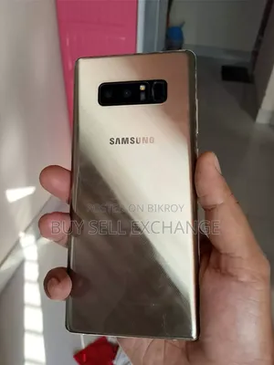 Samsung Galaxy Note 8 64 GB Gold