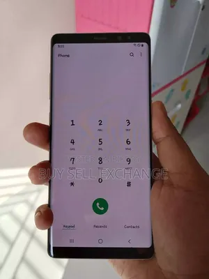 Samsung Galaxy Note 8 64 GB Gold