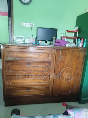 Wooden Wardrobe
