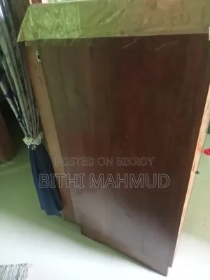 Wooden Wardrobe