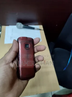 Nokia C1 16 GB Red