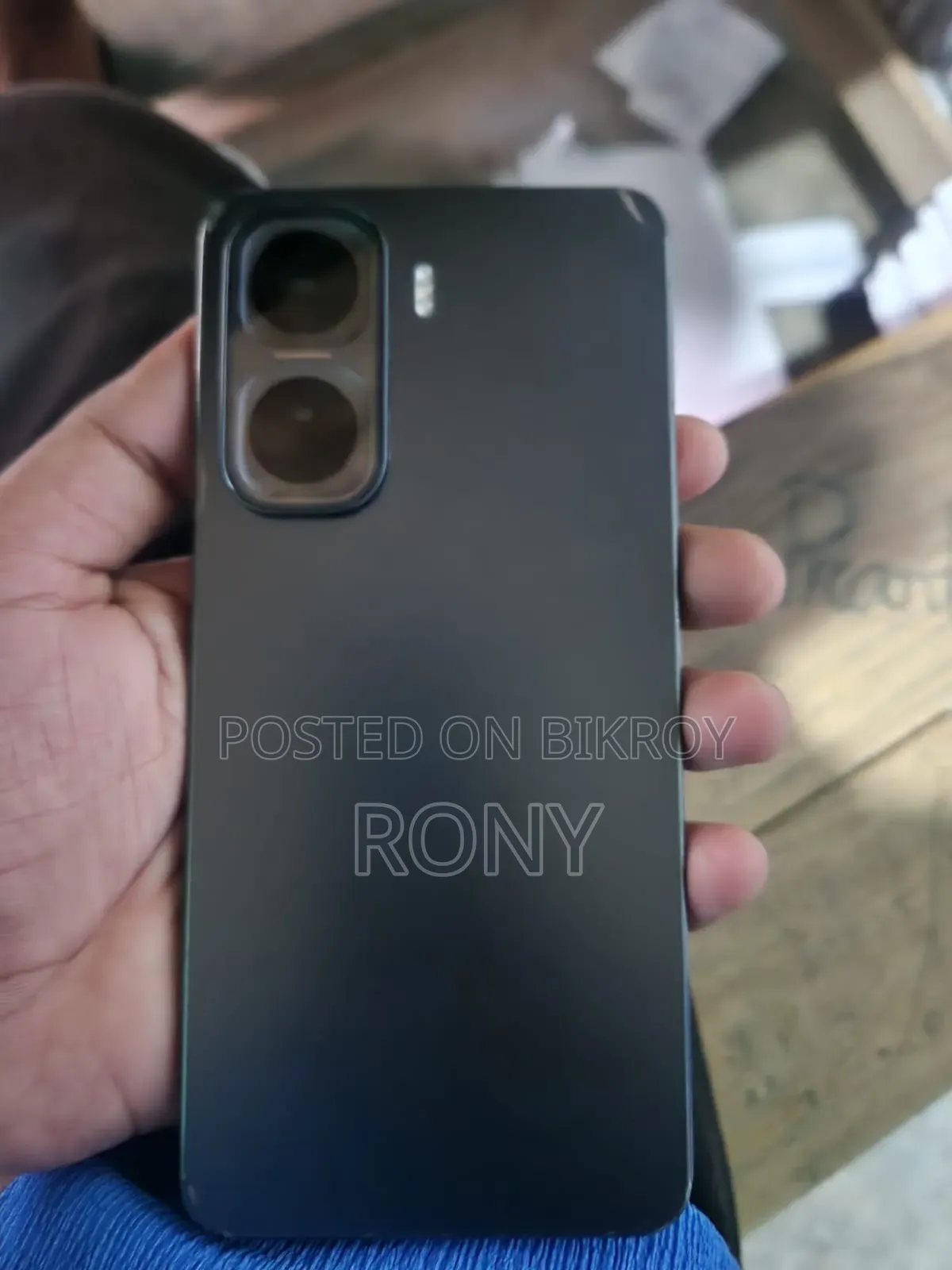 iQOO 11 256 GB Black