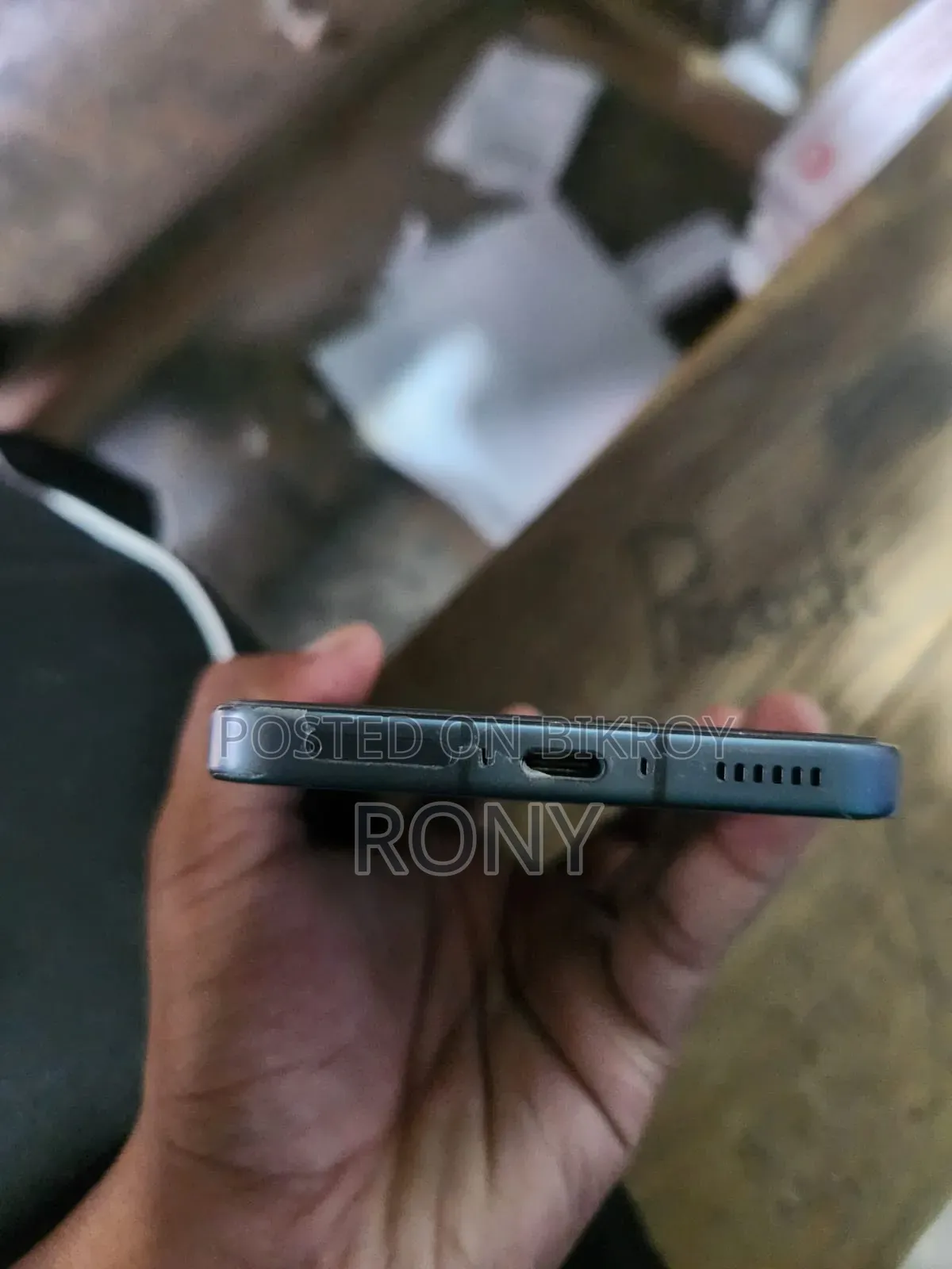 iQOO 11 256 GB Black