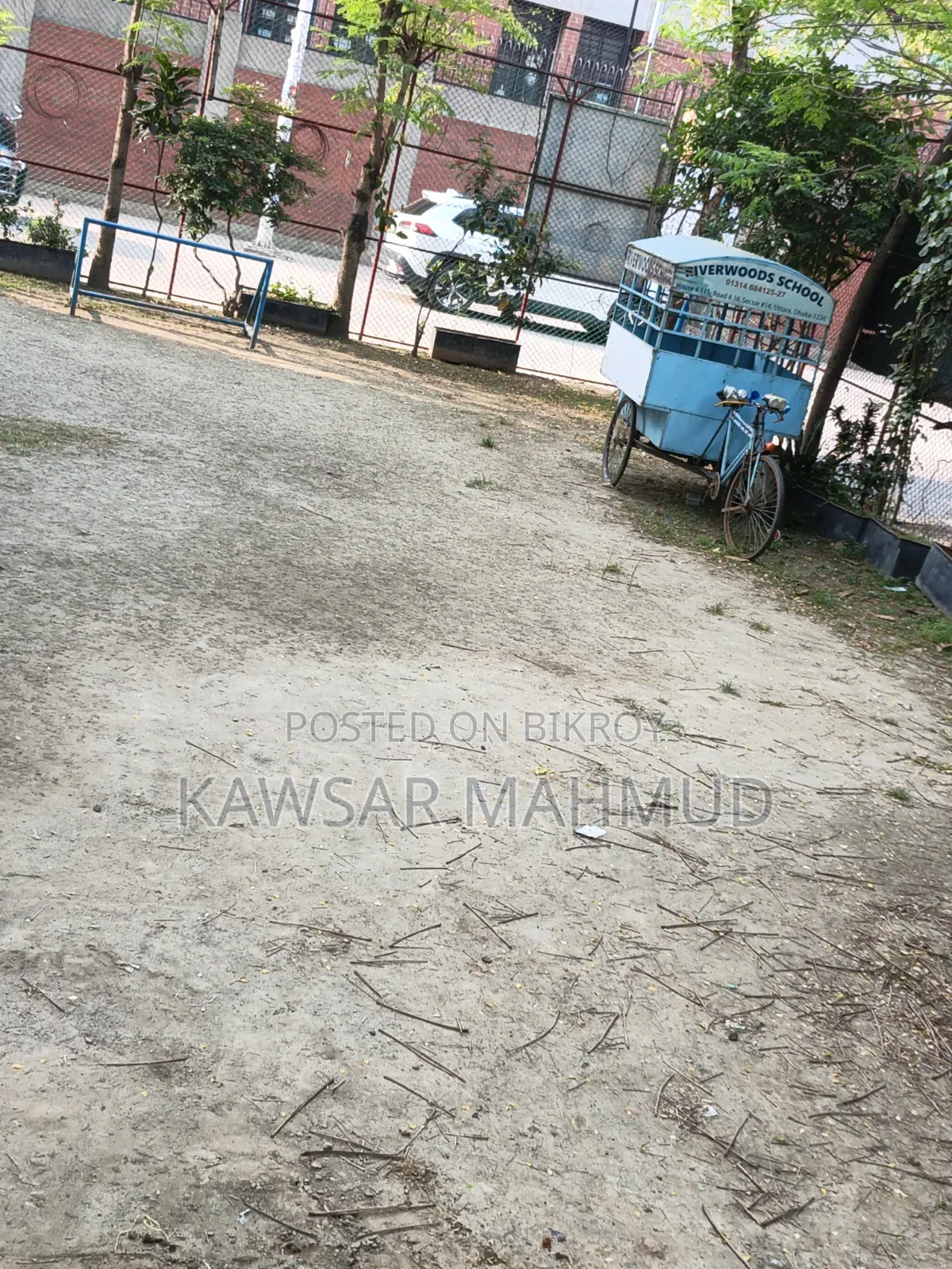 School Auto Van for Sale