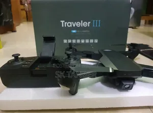 Traveller Drone