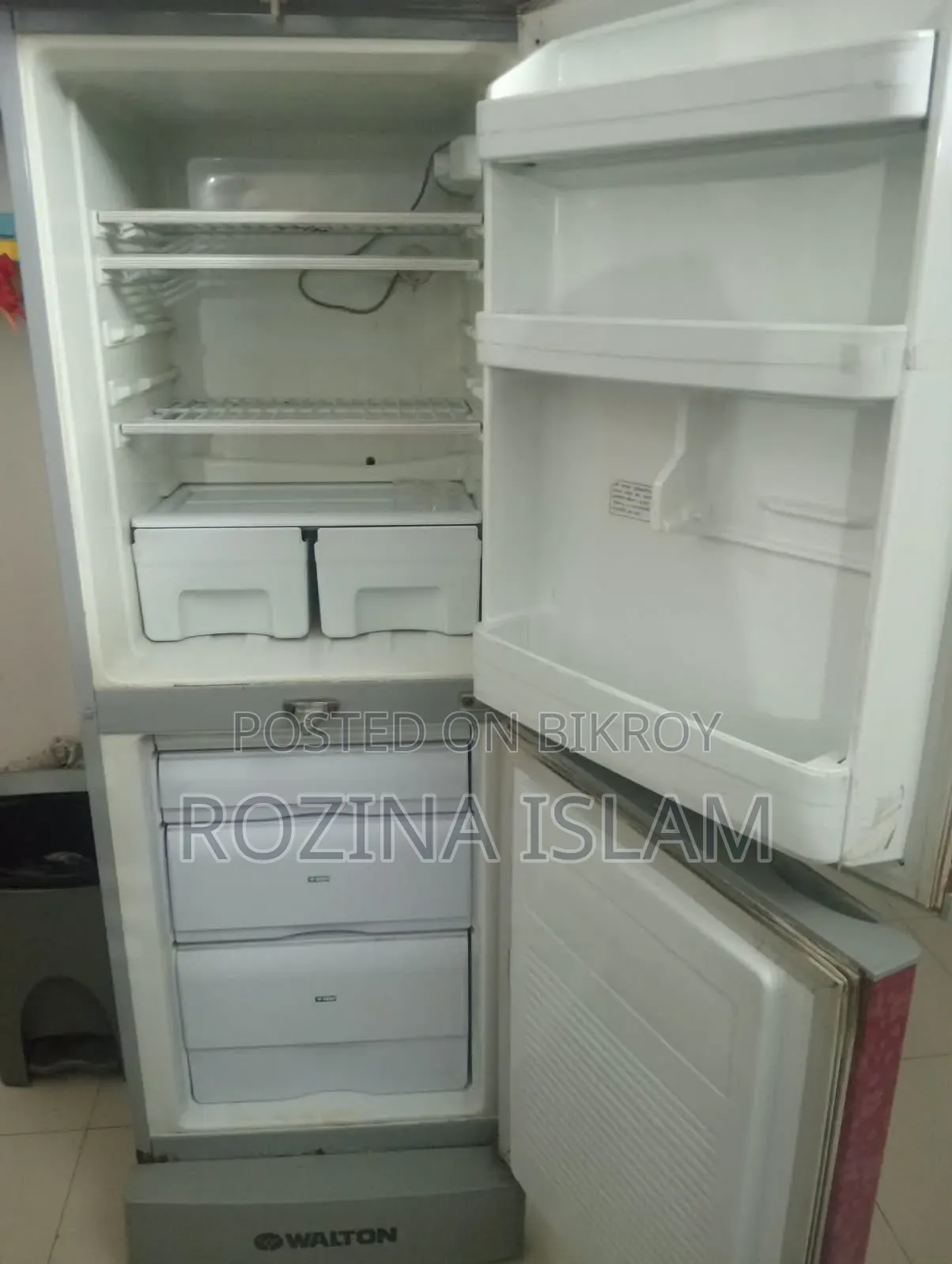 Walton Freezer