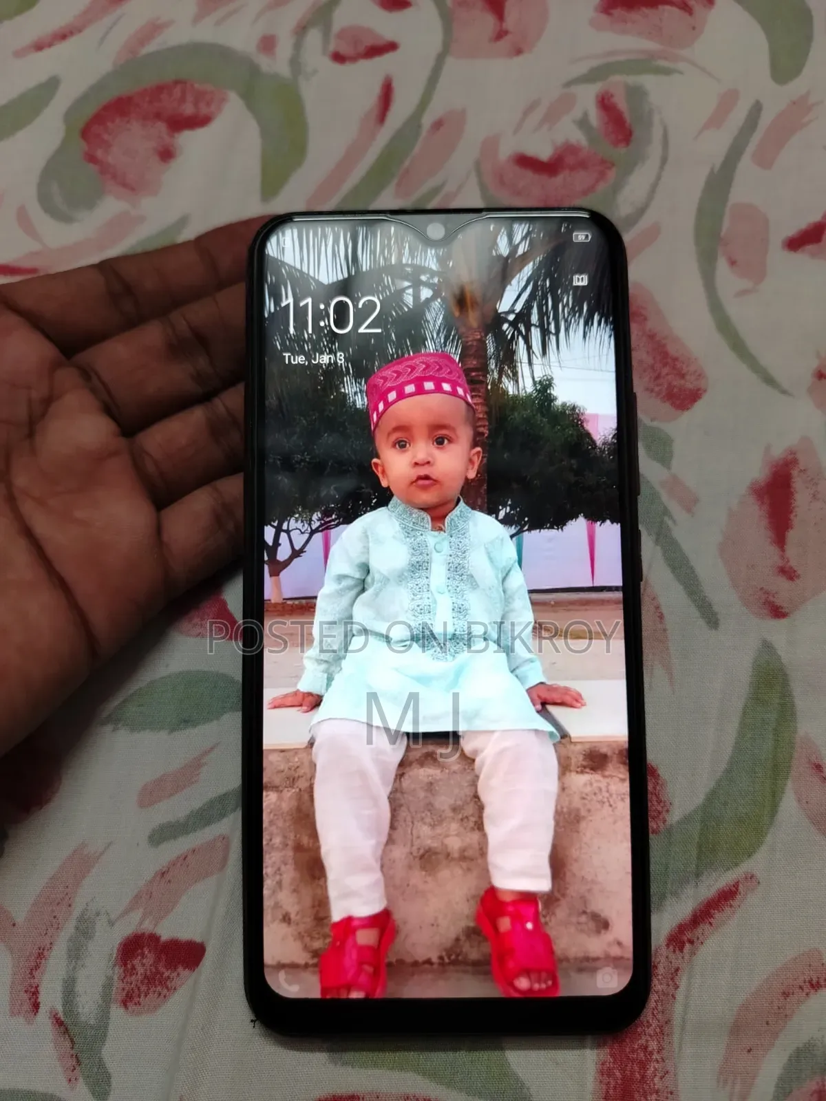 Vivo Y11 32 GB Red