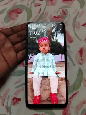 Vivo Y11 32 GB Red