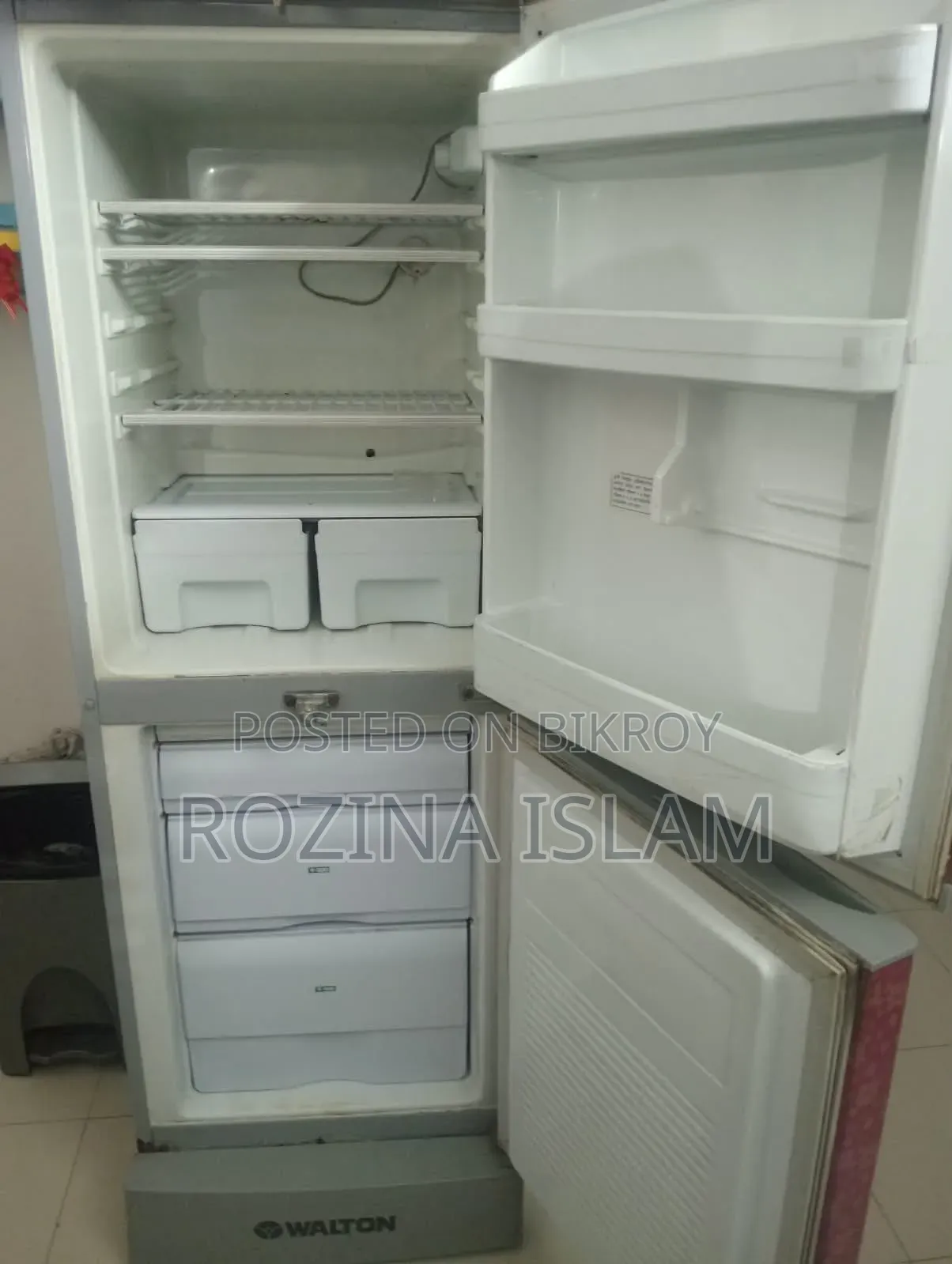 Walton Freezer