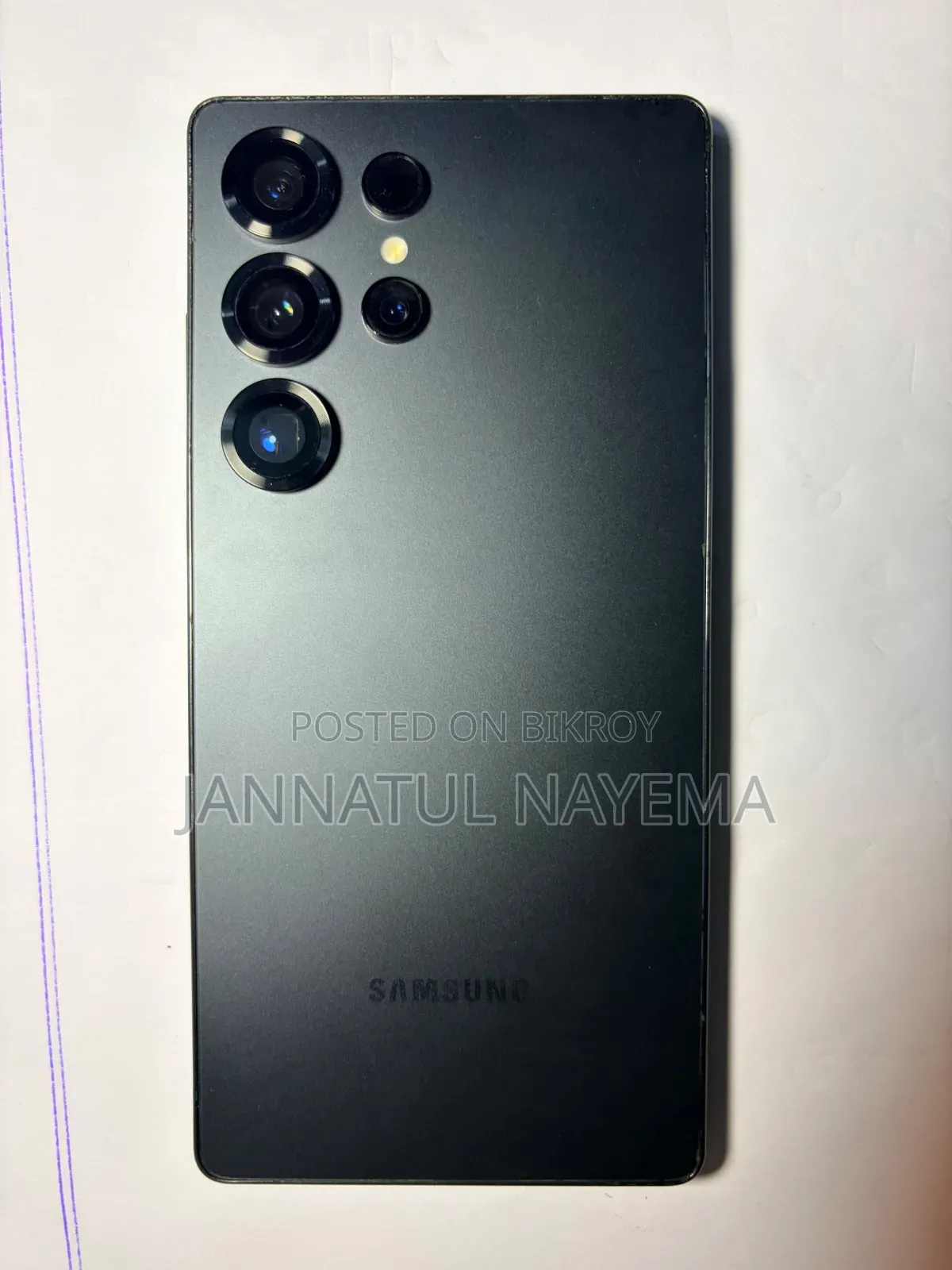 Samsung Galaxy S25 Ultra 512 GB Blue