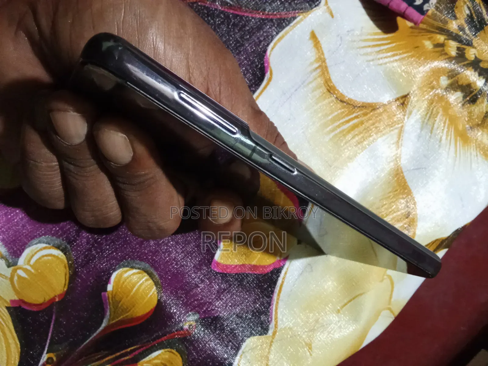 Samsung Galaxy S21 5G 128 GB Black