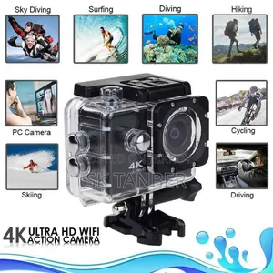 Sports Wifi Camera 16MP