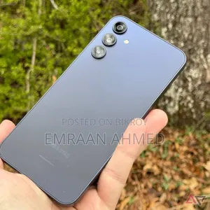 Samsung Galaxy A15 5G 128 GB Blue